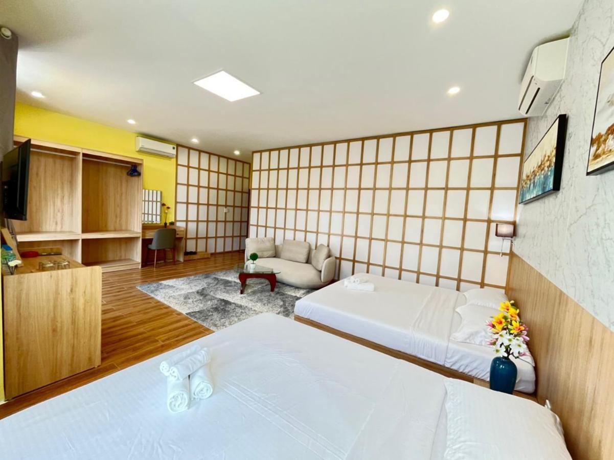 Paradis Hotel Quy Nhon Exterior photo