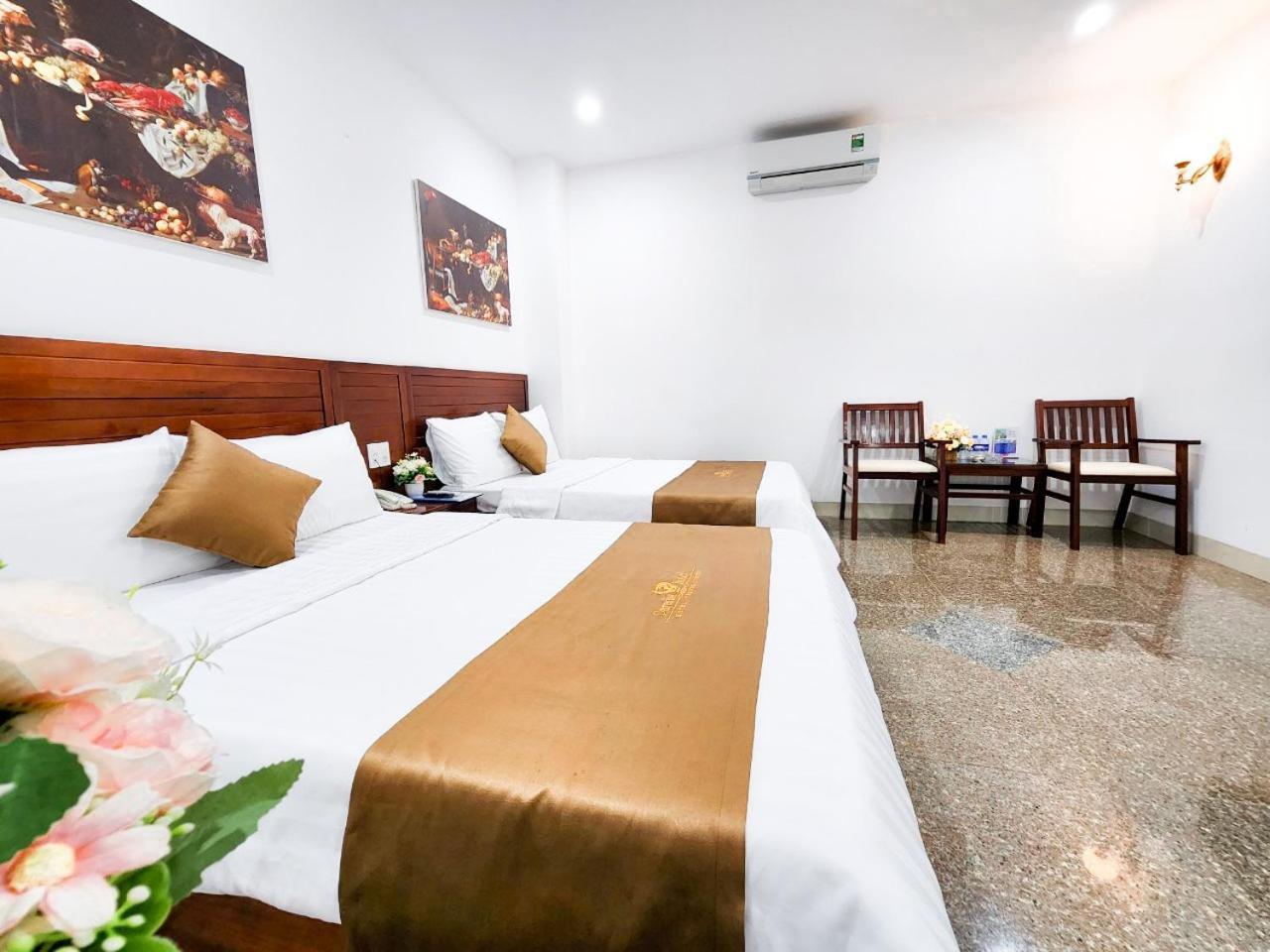 Paradis Hotel Quy Nhon Exterior photo