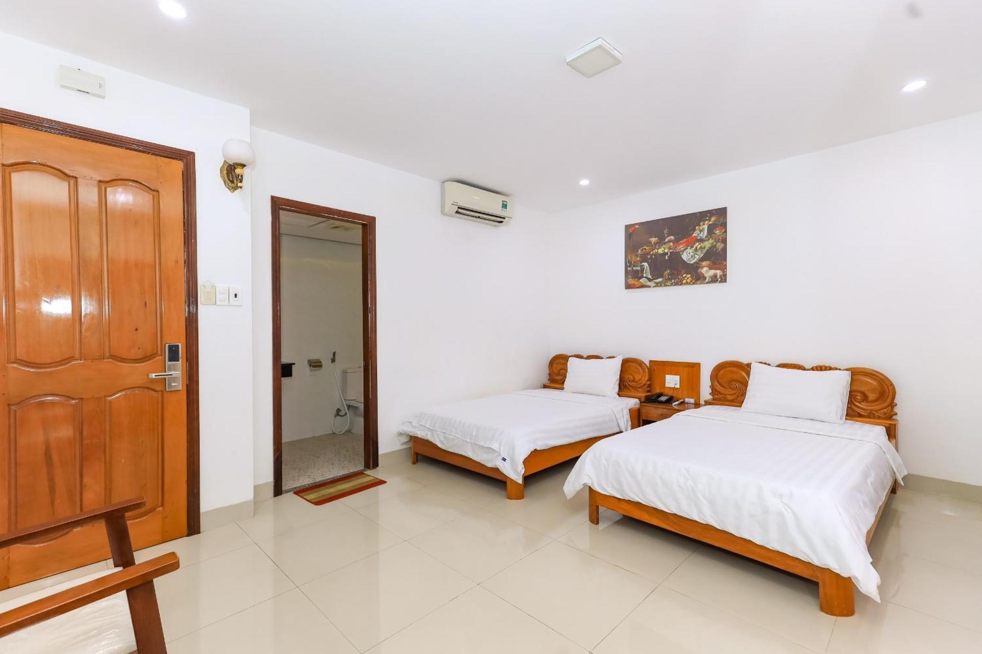 Paradis Hotel Quy Nhon Exterior photo