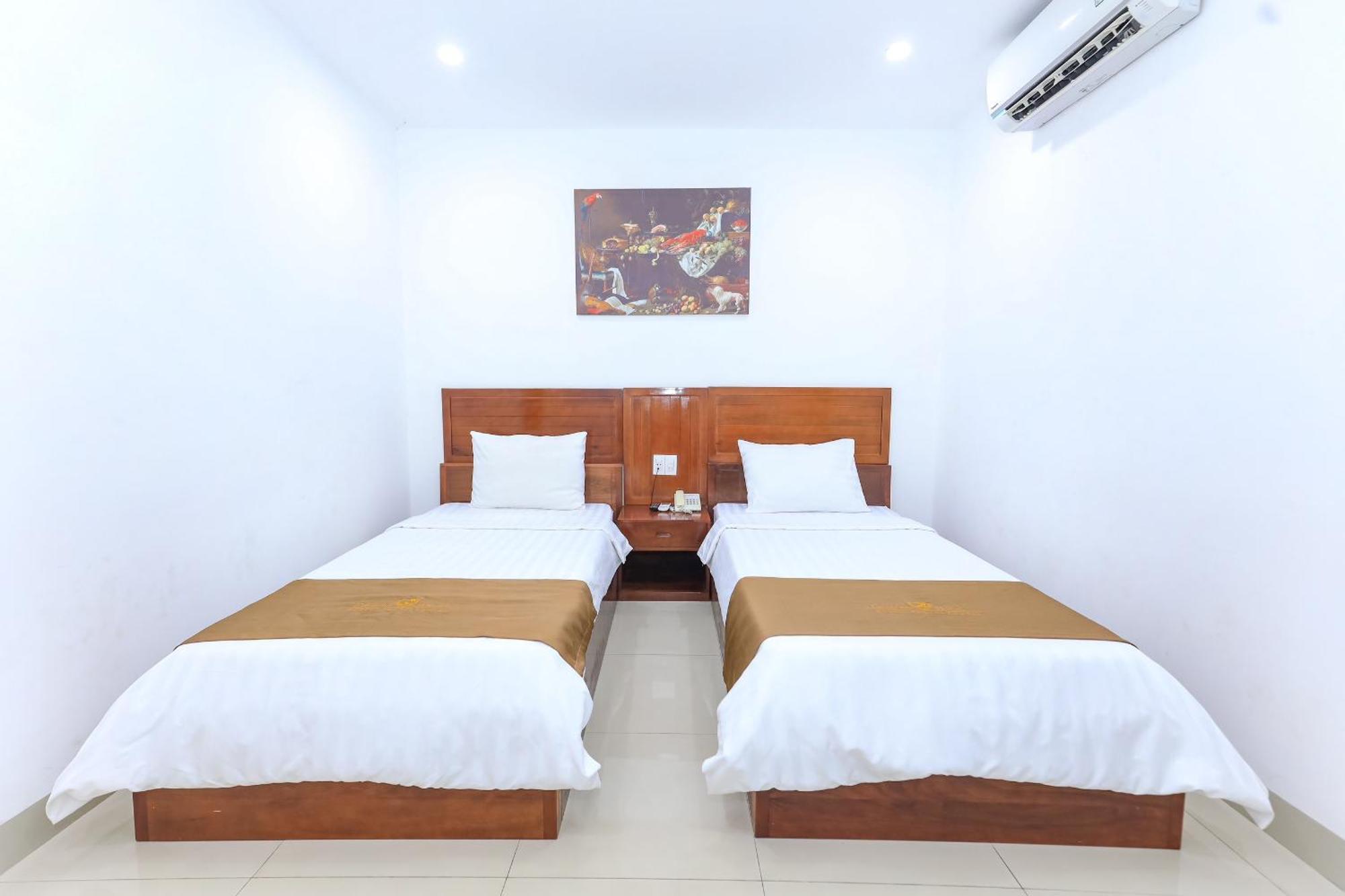 Paradis Hotel Quy Nhon Exterior photo