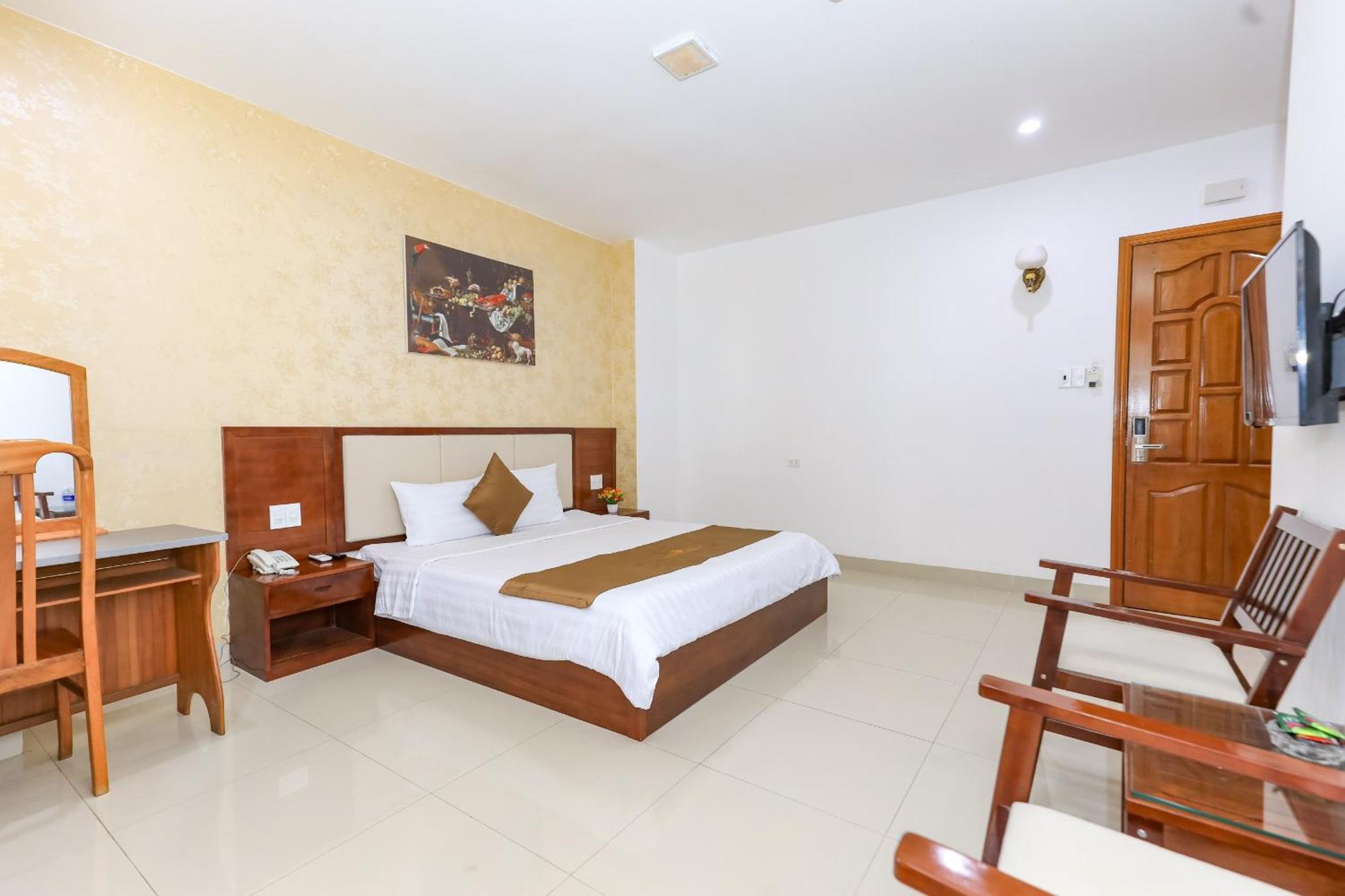 Paradis Hotel Quy Nhon Exterior photo